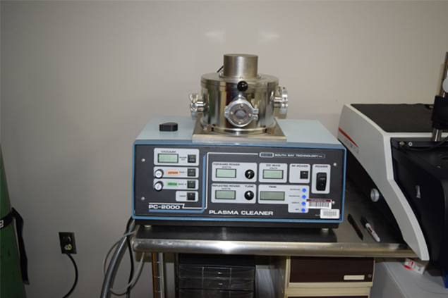 Sample Preparation Equipment Photo